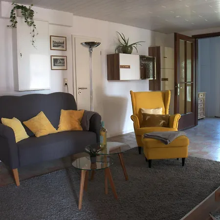 아파트 Gemuetliche Auf Dem Lande *