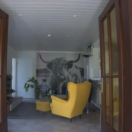 아파트 Gemuetliche Auf Dem Lande 바트왼하우젠