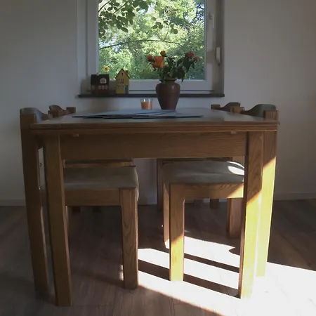 Gemuetliche Auf Dem Lande 아파트 바트왼하우젠