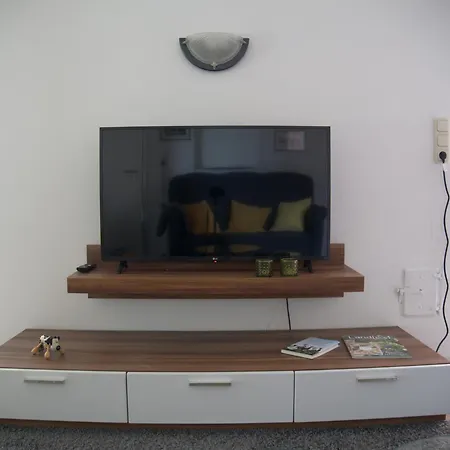 아파트 Gemuetliche Auf Dem Lande *