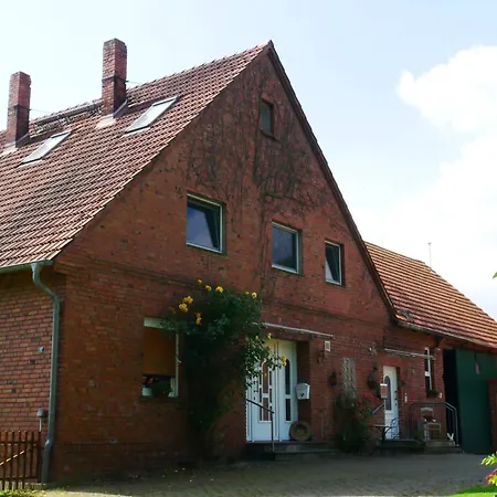 아파트 Gemuetliche Auf Dem Lande 바트왼하우젠