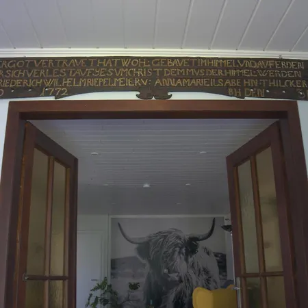 아파트 Gemuetliche Auf Dem Lande