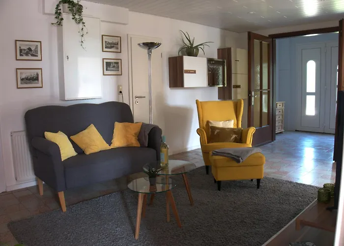 Lejlighed Gemuetliche Auf Dem Lande *