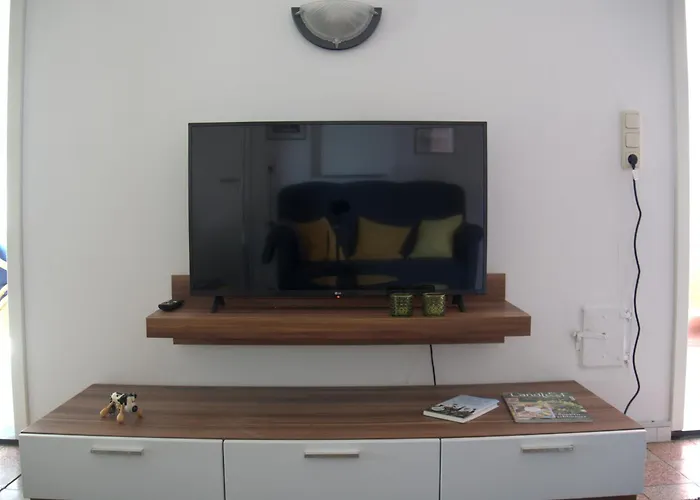 Lejlighed Gemuetliche Auf Dem Lande *