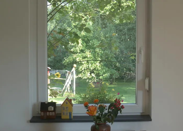 Lejlighed Gemuetliche Auf Dem Lande *