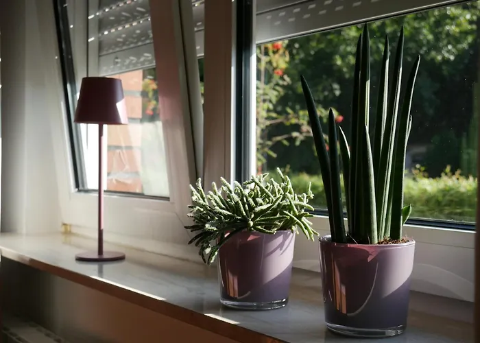 Gemuetliche Auf Dem Lande Lejlighed *