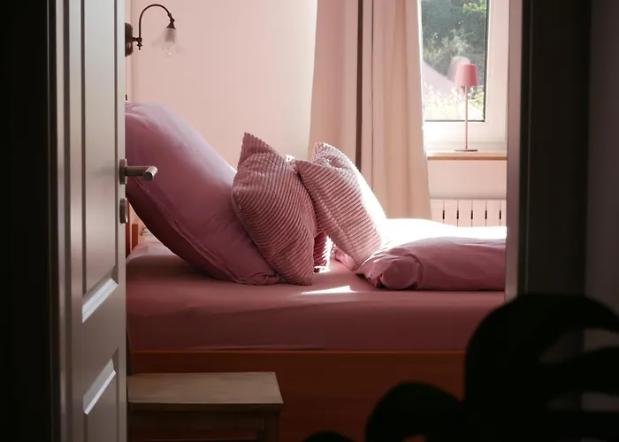 Lejlighed Gemuetliche Auf Dem Lande *