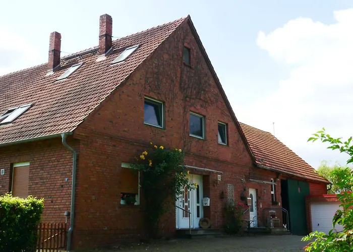 Lejlighed Gemuetliche Auf Dem Lande Bad Oeynhausen
