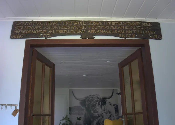 Lejlighed Gemuetliche Auf Dem Lande